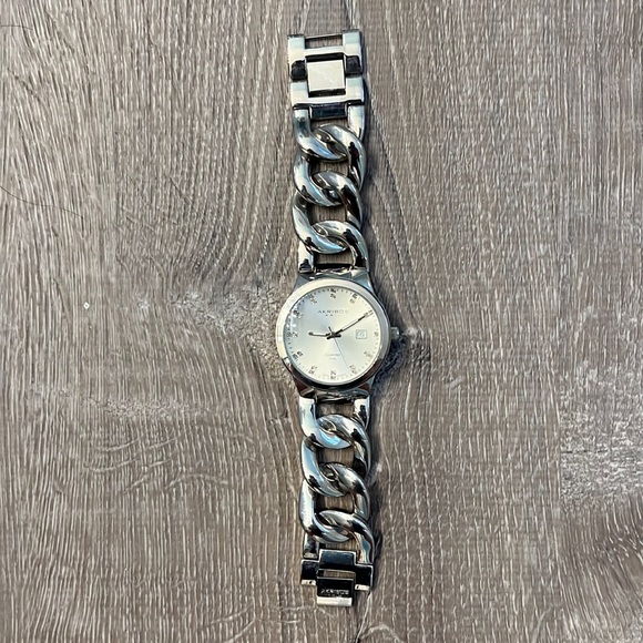 Akribos XXIV Swiss quartz watch - Picture 1 of 4